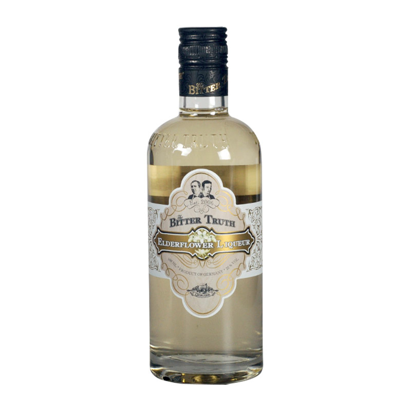 比特储斯利口酒接骨木花苦味酒