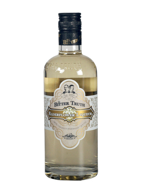 BitterTruth Elderflower Liqueur 比特储斯接骨木花苦味酒利口酒