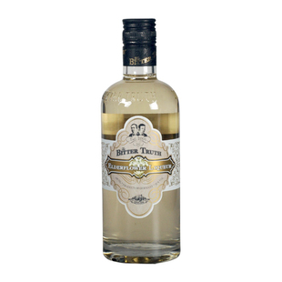 BitterTruth Elderflower Liqueur 比特储斯接骨木花苦味酒利口酒