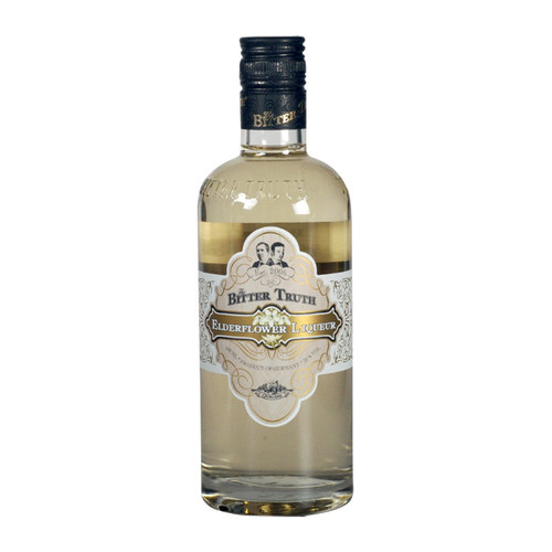比特储斯利口酒接骨木花苦味酒