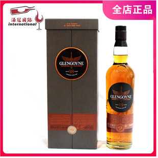 格兰哥尼18年Glengoyne雪莉桶苏格兰单一麦芽700ml占米威士忌