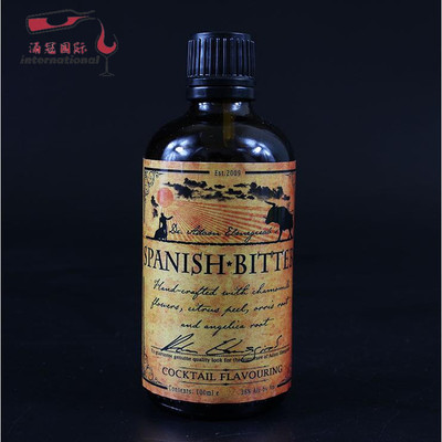 Dr.Adam Elmegirabs Spanish Bitters 亚当博士西班牙苦精苦味酒