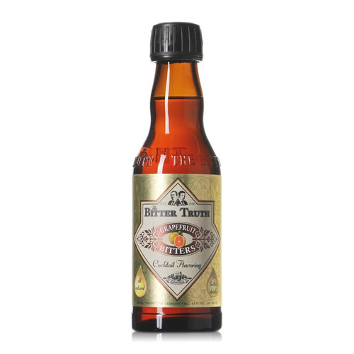 德国苦精比特储斯柚子味