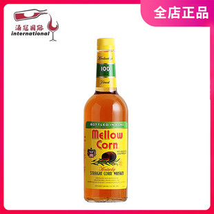 美国麦尔劳玉米威士忌 Mellow Corn Straight Corn Whiskey 洋酒