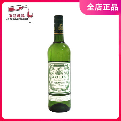 DOLIN VERMOUTH 杜凌干味美思酒 法国进口洋酒督林干威末酒