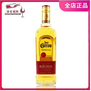 TEQUILA特基拉洋酒 墨西哥正品 Gold 豪帅金快活龙舌兰烈酒 基酒