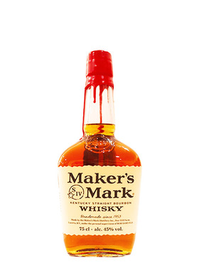 美国进口洋酒 美格威波本威士忌 Maker's Mark Bourbon Whisky