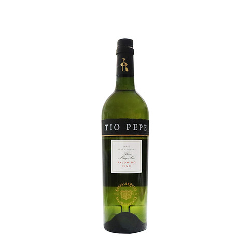 西班牙进口佩佩伯父菲诺雪利酒 TIO PEPE FINO  缇欧佩佩雪梨酒