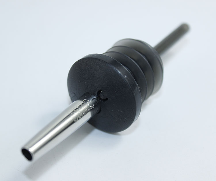 意大利进口piazza酒嘴金属不锈钢