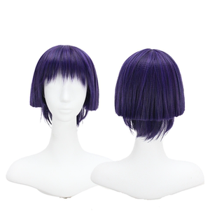 【烈火】流浪者 cos散兵玉米须假发 雷电国崩 游戏 原 稻妻 神