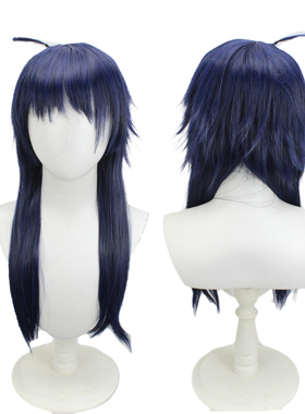 【烈火】瓦尼塔斯的手记笔记诺亚诺艾 瓦尼塔斯 Vanitas cos假发