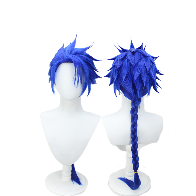 【烈火】FATE 光之子 库丘林 旧枪 旧狗 街机 瑟坦特 cosplay蓝色