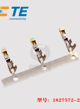 TE AMP 泰科 1827572-2 端子 18-22AWG 连接器 原装 正品 现货