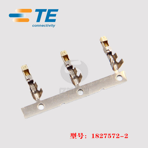 1827572-2连接器母端正品TE现货
