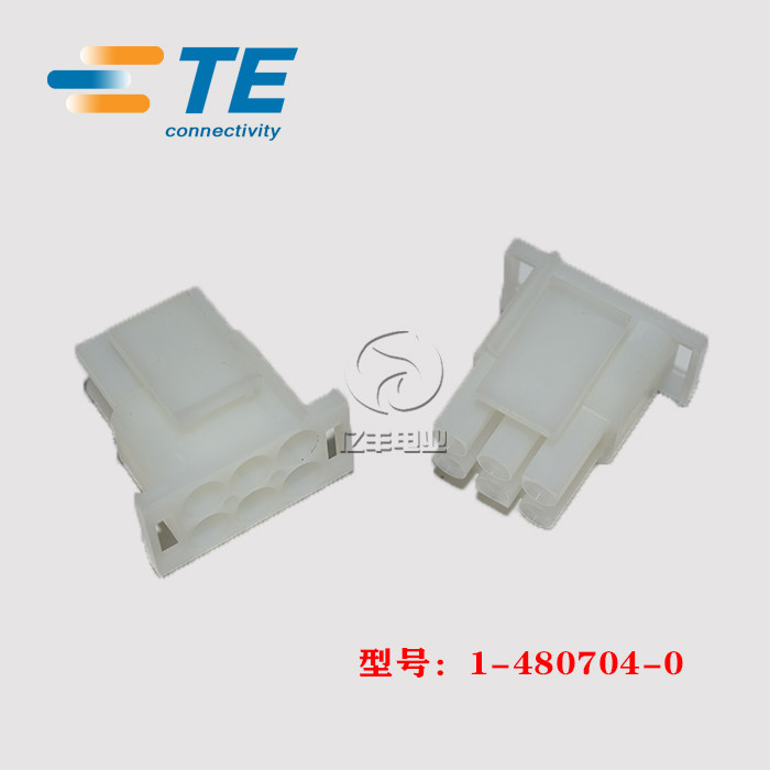 TE AMP 泰科 1-480704-0 胶壳 6p 6.35mm 连接器 原装 正品 现货,电子元器件市场,连接器,淘宝优惠券,粉丝福利购,淘宝优惠卷