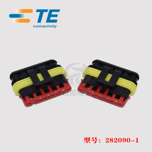 正品连接器TE282090-1进口现货