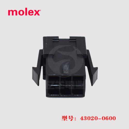 莫仕连接器正品430200600现货