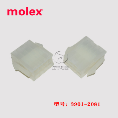 3901-2081连接器Molex39012081