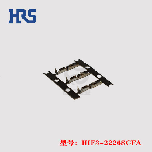 HRS连接器HIF3-2226SCFA现货正品