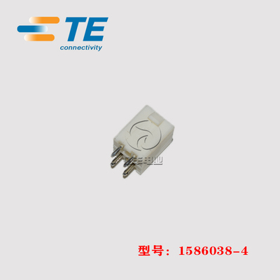 TE连接器1586038-4正品现货原装