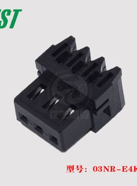 正品连接器JST03NR-E4K现货原装