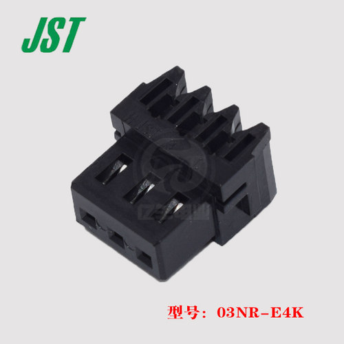 正品连接器JST03NR-E4K现货原装