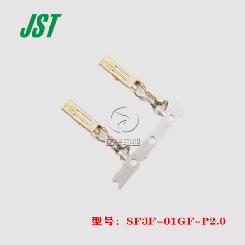 JST连接器SF3F-01GF-P2.0正品