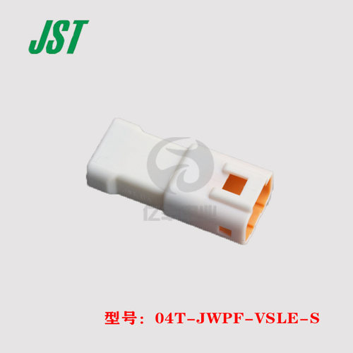 JST正品连接器04T-JWPF-VSLE-S