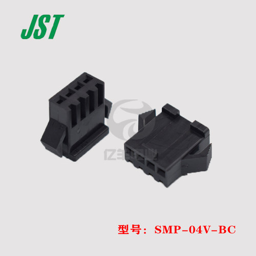 JST连接器原装进口SMP-04V-BC