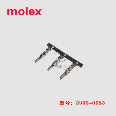 molex连接器3900-0083正品现货