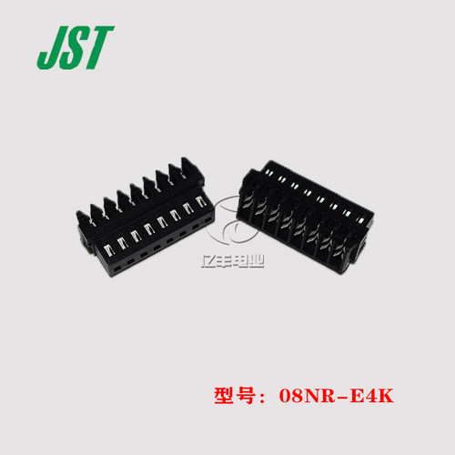 JST连接器正品08NR-E4K原装进口