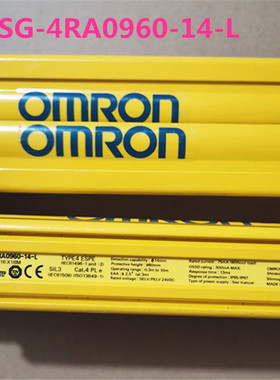 原装进口安全光栅F3SG-4RA0960-14-L + F3SG-4RA0960-14-D  一对