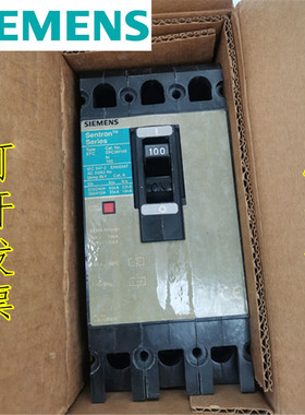 塑壳断路器EFC3M100L  EFF3M015L  EFC3M015L