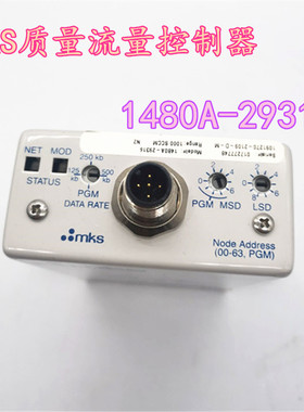 进口MKS质量流量控制器1091270-2109-D-M 1480A-29316