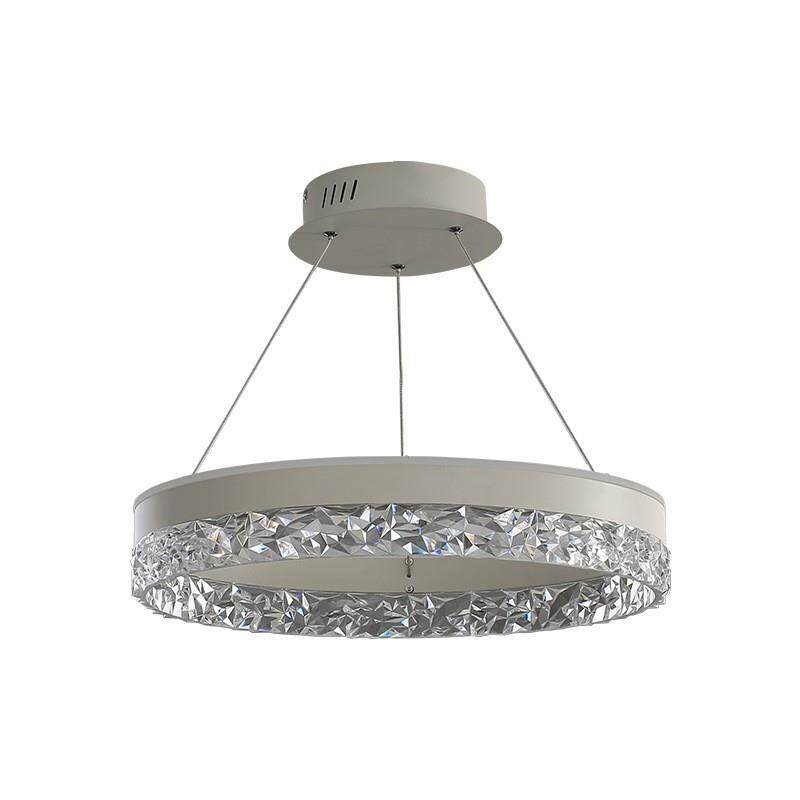 轻奢简约卧室灯客厅灯智能现代创意灯书房灯浪漫设计吧台餐厅灯具