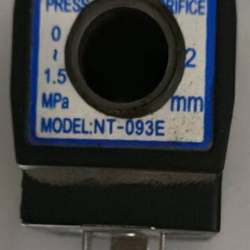NT-121E5570YT0B15-ZNT-093E31A1FV15Z3W1215CKD电磁线圈
