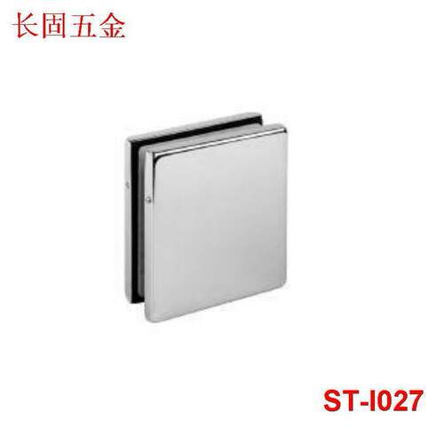 长固ST-I027不锈钢玻璃门夹玻璃门五金配件