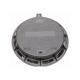 防沉降井盖市政道路重型球墨铸铁电力检查五防井盖防坠落雨水污水
