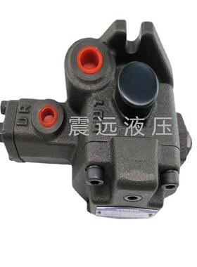 变量叶片泵SVPF-12/20/30/40-20/35/55/70-20台湾YUKEN