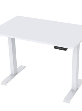 FMINI升降桌腿小户型升降桌书桌站立式电脑桌学习桌桌架