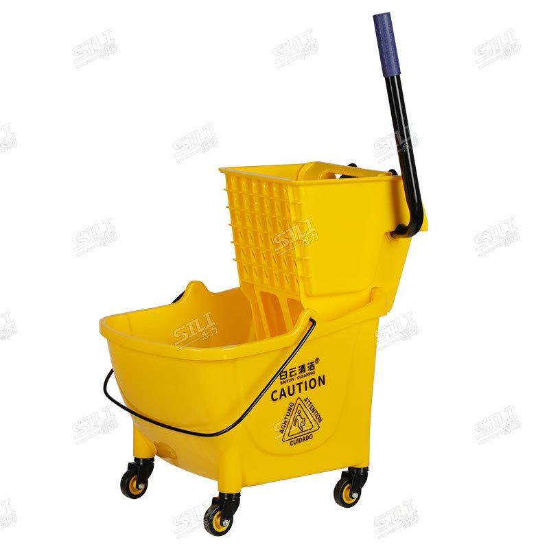白云榨水车拖把桶加厚家用免手洗拖地桶商用墩布清洁挤压柞水车头,家庭/个人清洁工具,平板拖把,淘宝优惠券,粉丝福利购,淘宝优惠卷