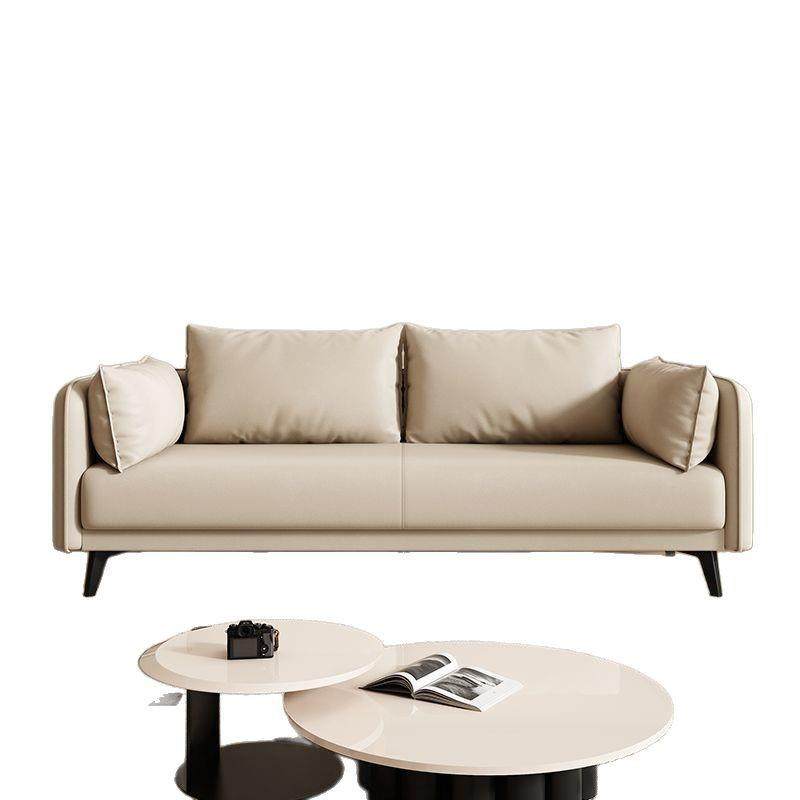 轻奢猫爪皮沙发小户型沙发弹簧座包客厅出租屋双人三人位沙发,住宅家具,布艺沙发,淘宝优惠券,粉丝福利购,淘宝优惠卷