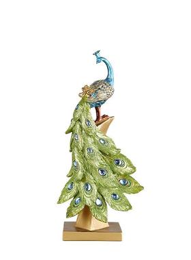 欧式玄关创意新房工艺电视柜摆件现代家居酒柜装饰品结婚礼品