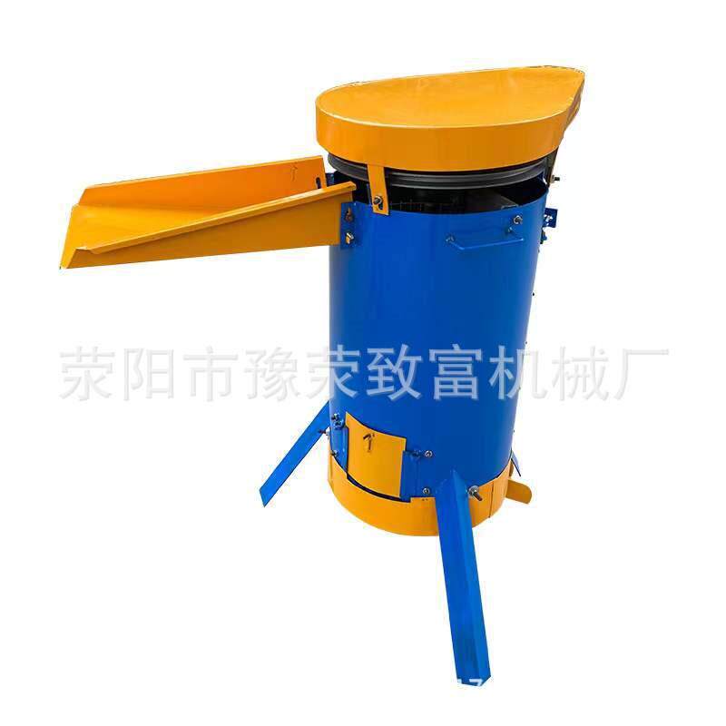 2024年新款青皮核桃去皮机核桃去青皮机鲜核桃剥皮机扒皮机