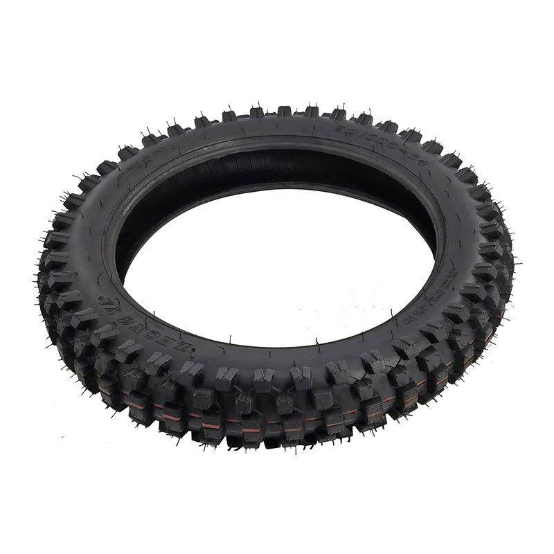 越野摩托车配件小高赛深齿90/100-14寸内外胎轮胎摩托车轮胎