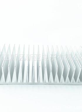 厂家供应电源模块散热型材散热器铝型材散热器150x35大功率散热器