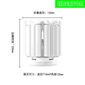 E27灯接口百变雪花灯外贸出品折叠灯爆款 6叶DIY造型餐吊灯