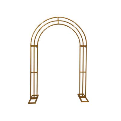 新款婚庆道具贴膜屏风婚礼舞台现场布置背景装饰拱门棒棒糖摆件