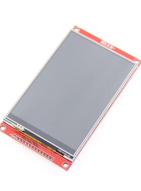 全新4.0寸SPI串口液晶屏触摸屏模块480*320TFT显示模块ST7796S