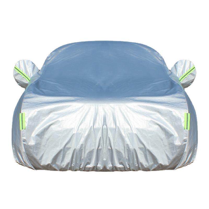 适用马自达6车衣马3昂克赛拉车罩睿翼M6CX5CX7马六阿特兹防晒防雨